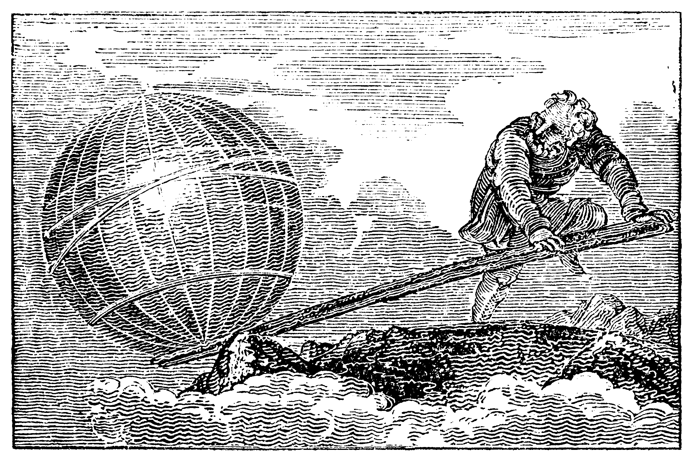 archimedes leverage